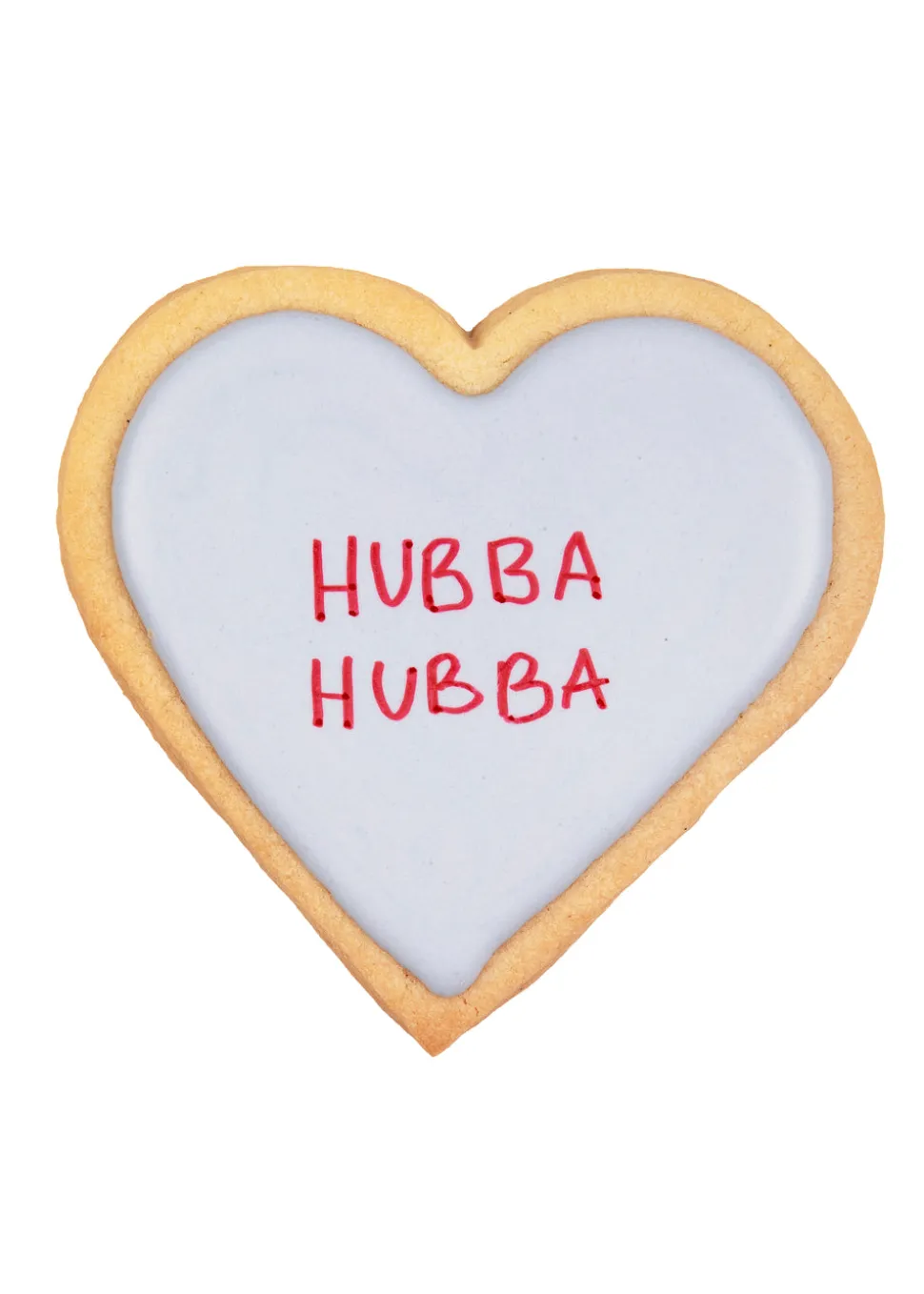 Conversation Heart Sugar Cookies, Set of 12