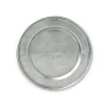 Convivio Bread Plate, All Pewter