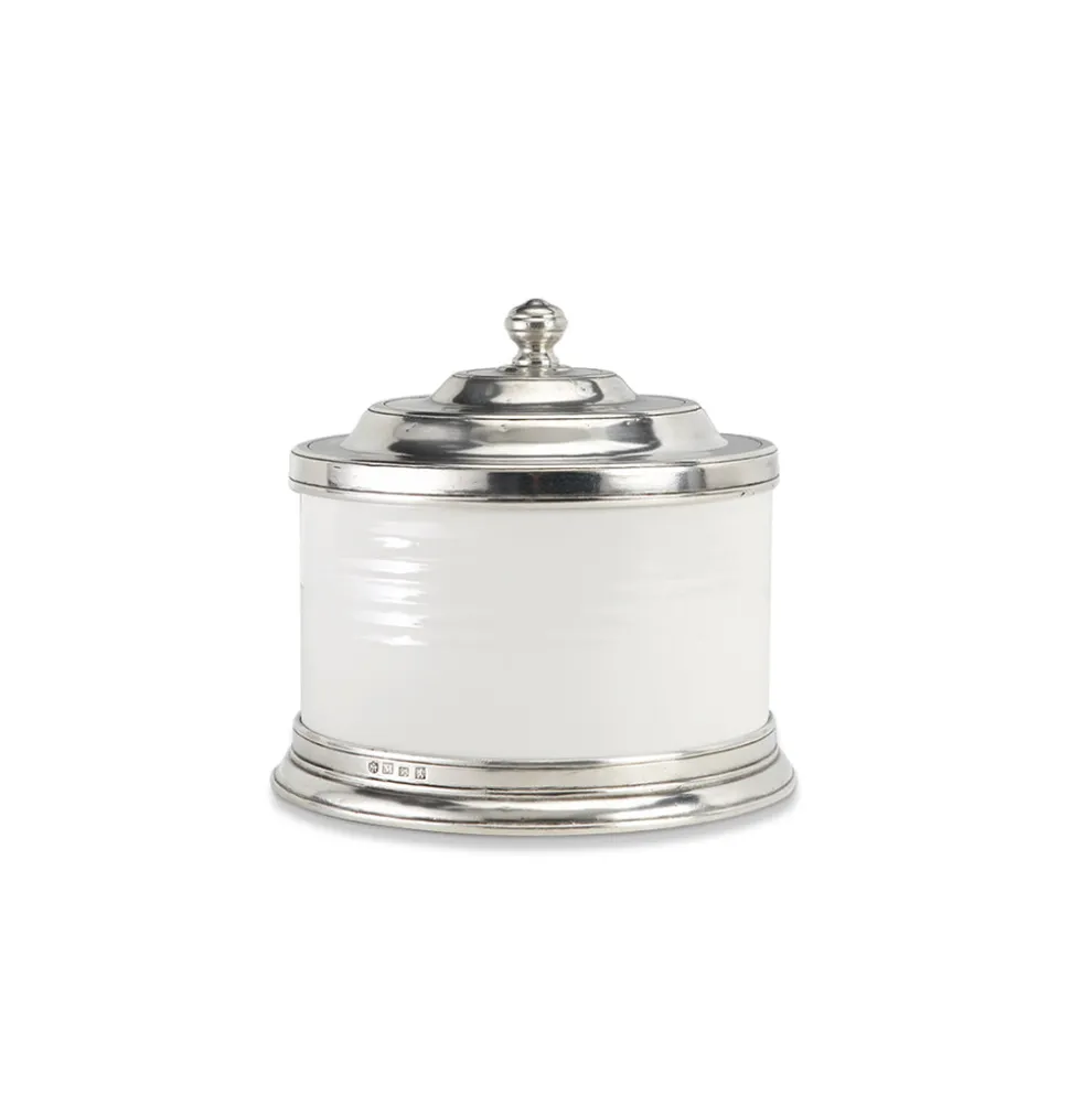 Convivio Cookie Jar