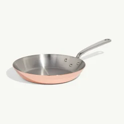 Copper Frying Pan in 11