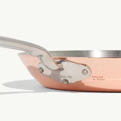 Copper Frying Pan in 11