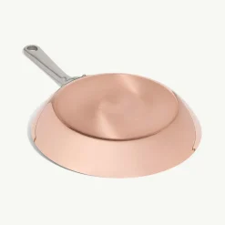 Copper Frying Pan in 11