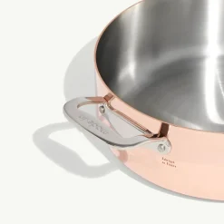 Copper Rondeau in 5.2 QT