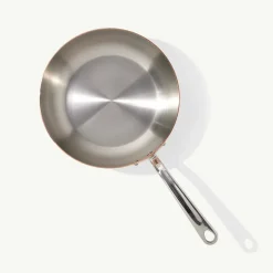 Copper Saucier in 5.2 QT