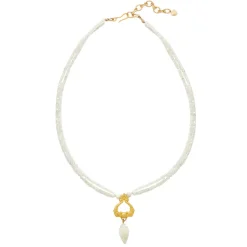Coquina Necklace