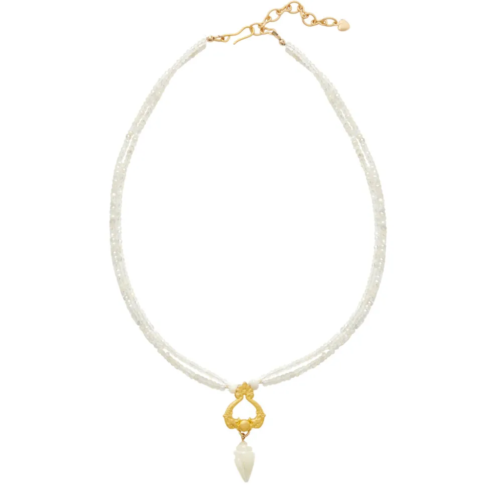 Coquina Necklace