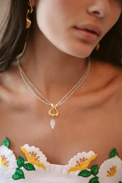 Coquina Necklace