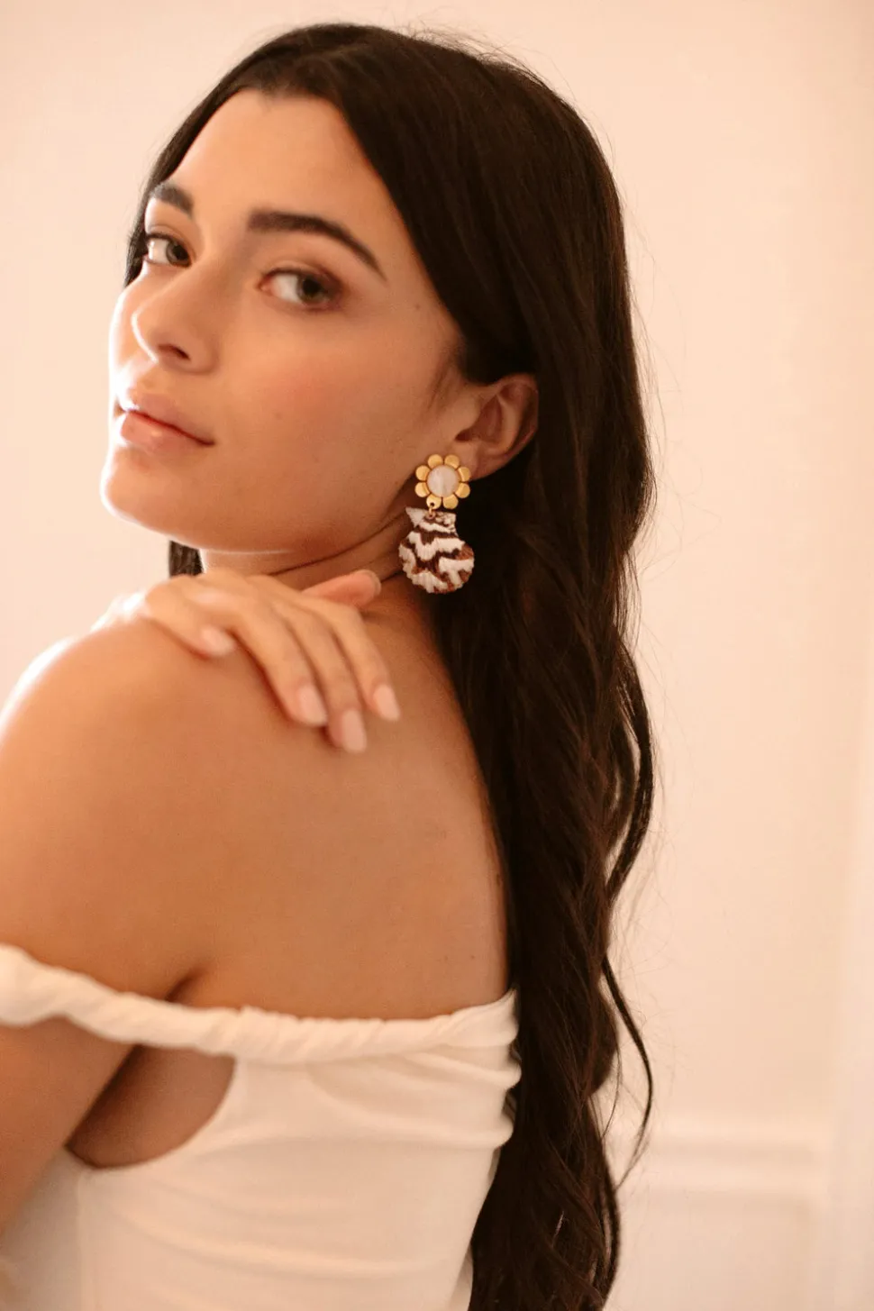 Cora Earrings