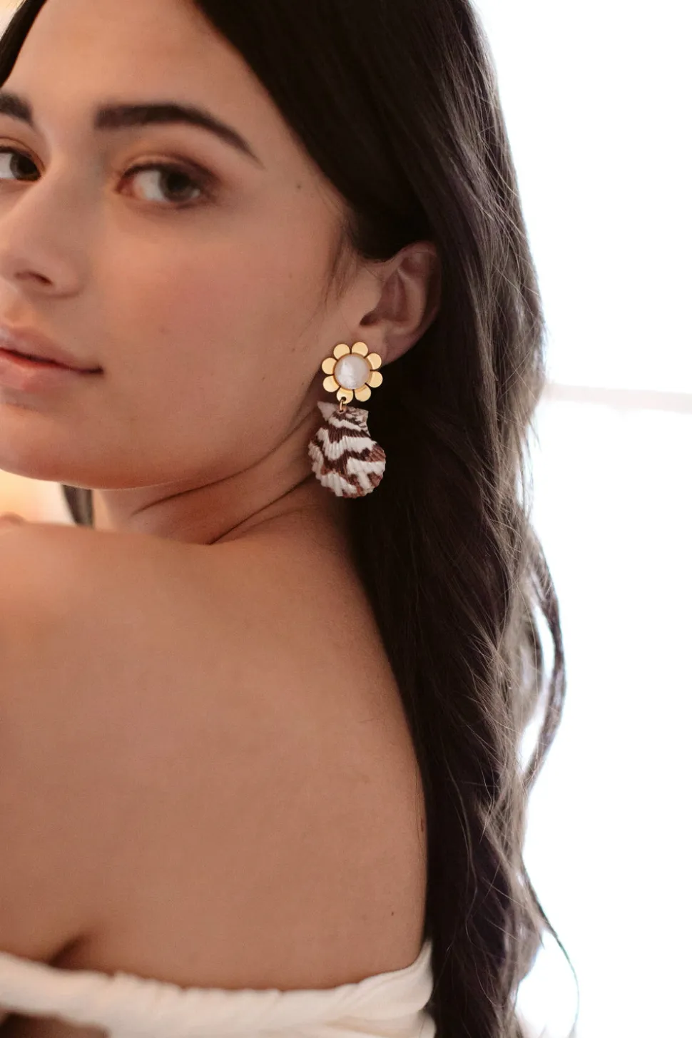 Cora Earrings