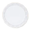 Coral Dinner Plate