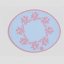 Coral Pink Corallo Breakfast Placemat