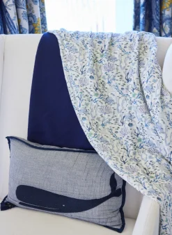 Coral Reef Shawl Blanket