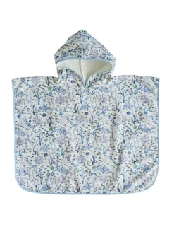 Coral Reef Swim Poncho
