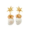 Coralia Earrings