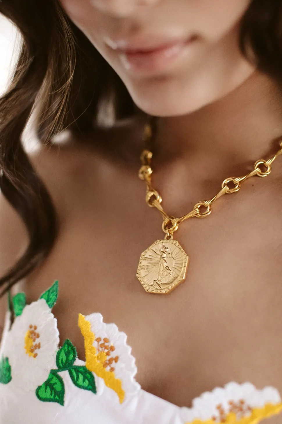 Coraline Necklace