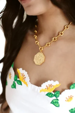 Coraline Necklace