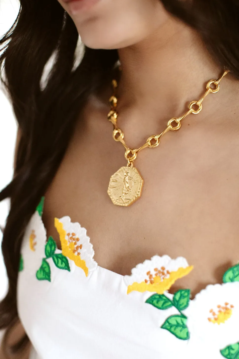 Coraline Necklace