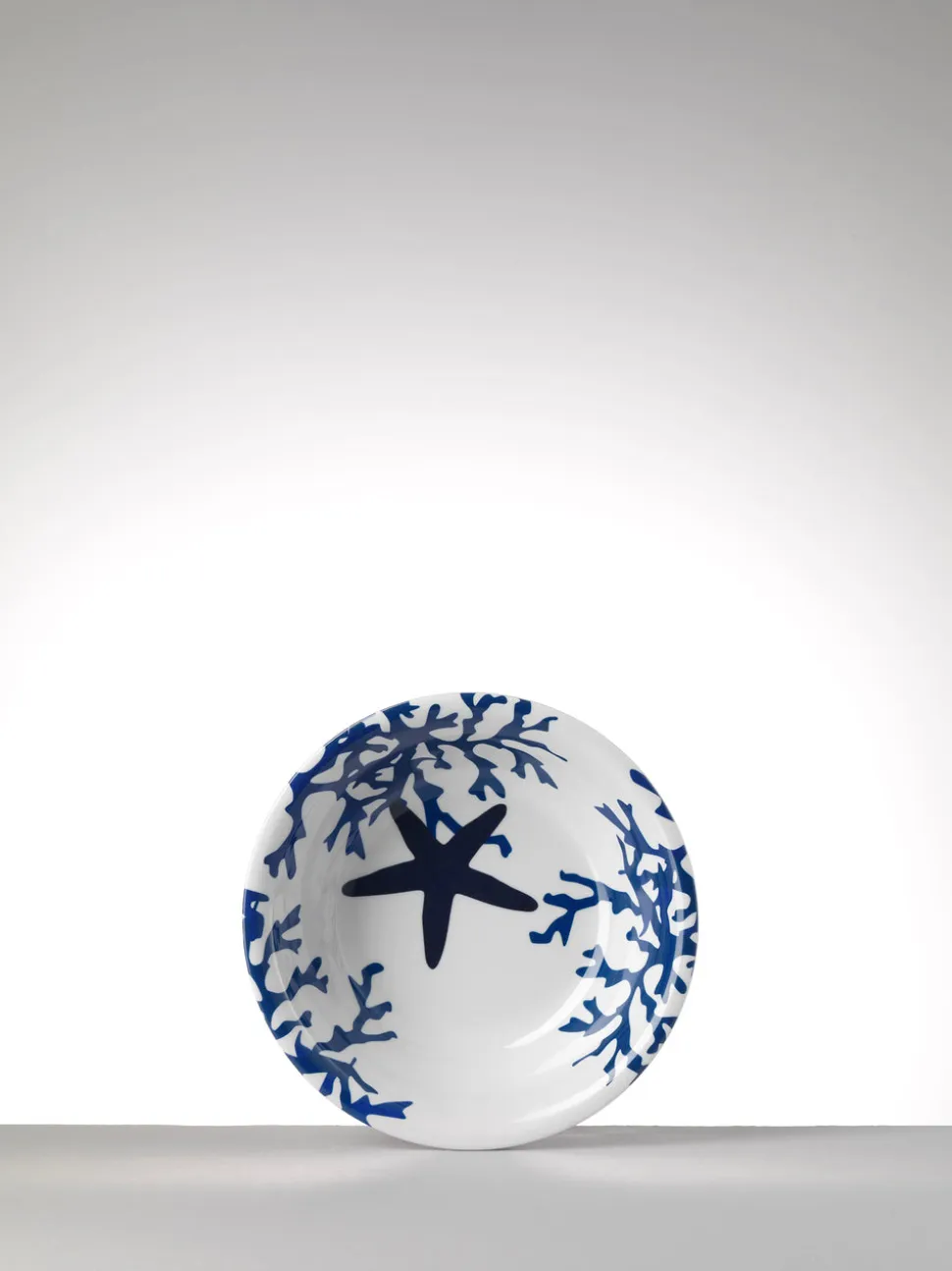 Corallo Melamine Soup Bowl