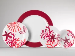 Corallo Melamine Soup Bowl