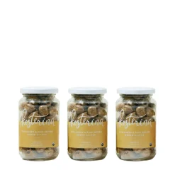 Coriander and Pink Pepper Green Olives