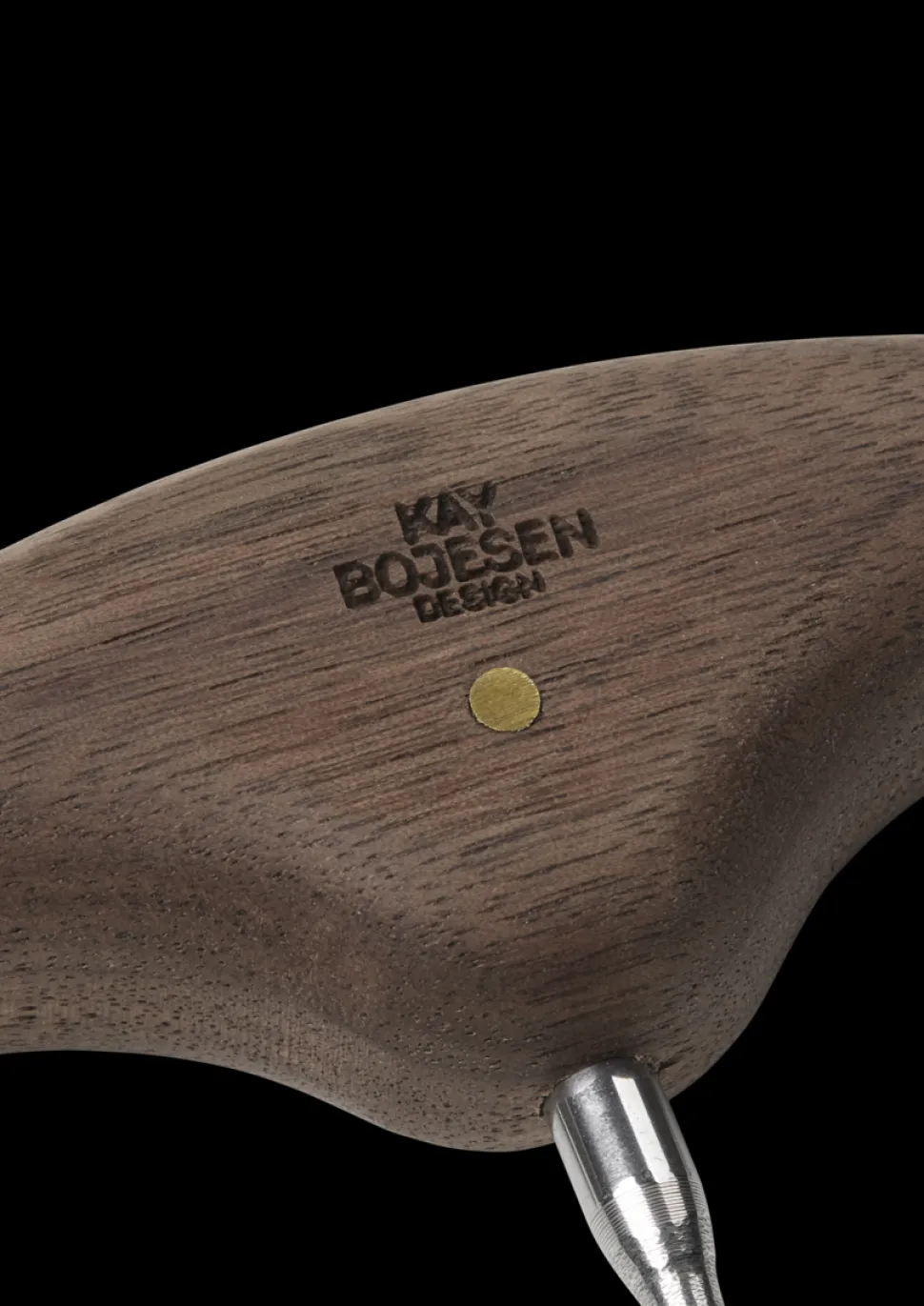 Corkscrew in Walnut