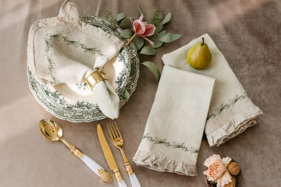 Cornucopia Royale Serviettes