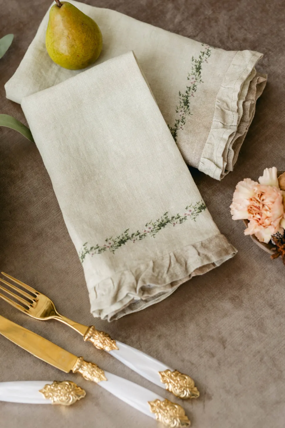 Cornucopia Royale Serviettes