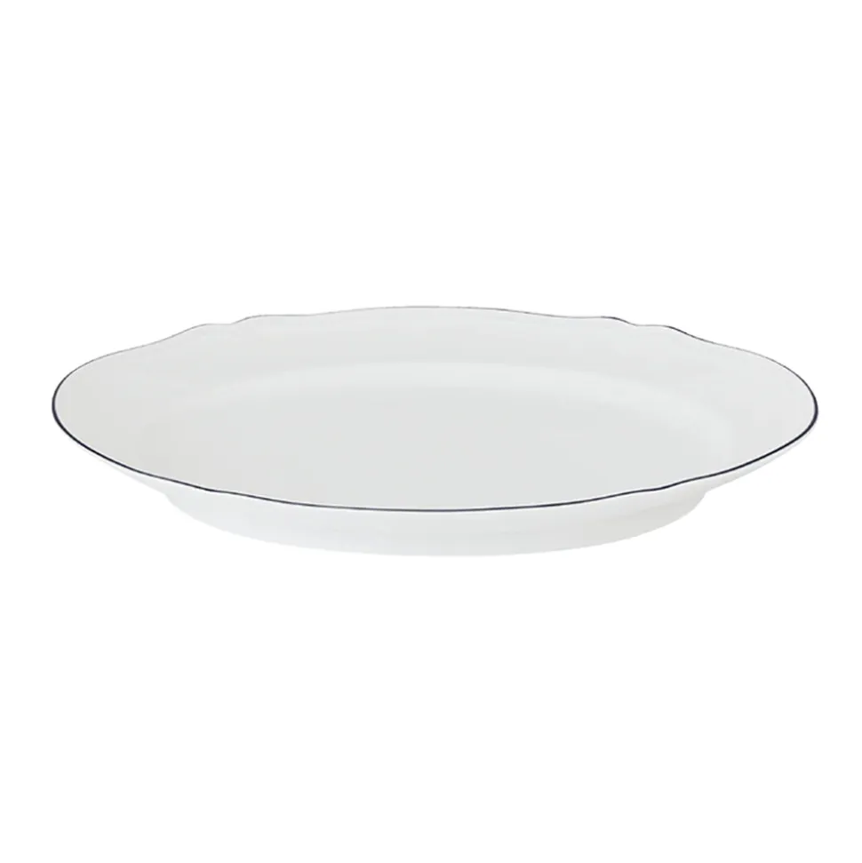 Corona Large Oval Platter