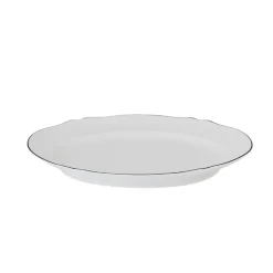 Corona Round Platter