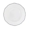 Corona Soup Plate