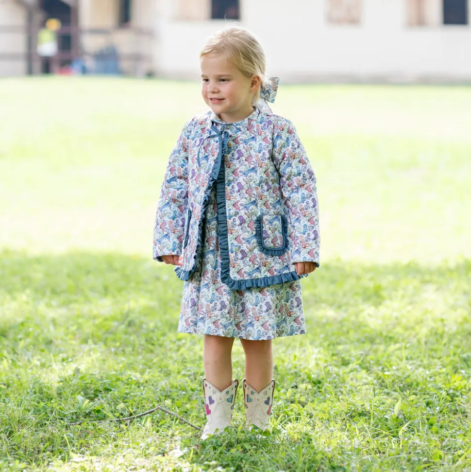 Corrine Girl Jacket