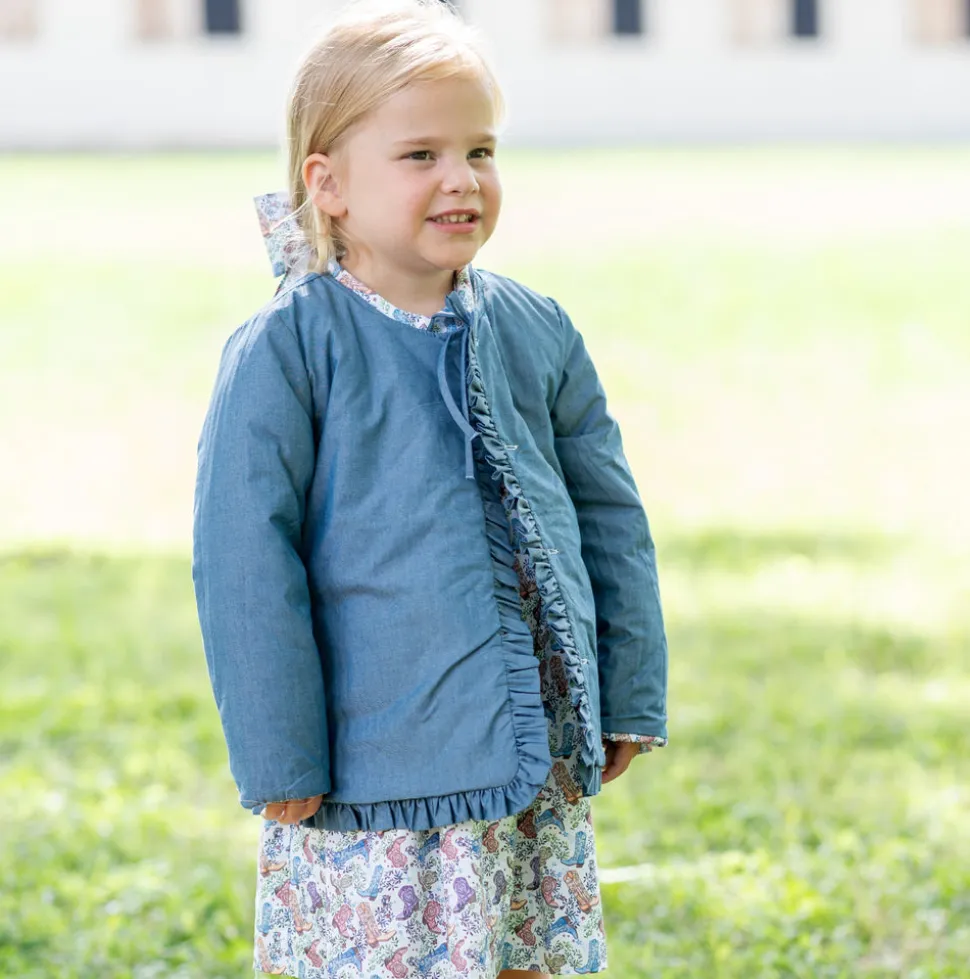 Corrine Girl Jacket