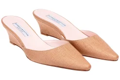 Corsini Heel in Luggage