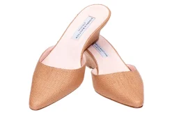 Corsini Heel in Luggage