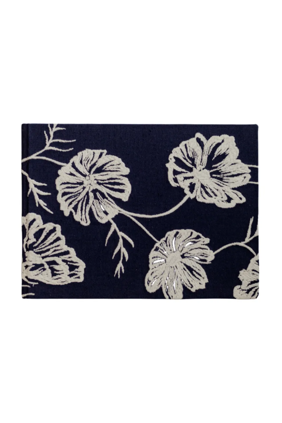 Cosmo Guest Book in Navy