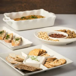 Costa Nova Cook & Host Collection Rectangle Baker 17