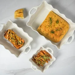 Costa Nova Cook & Host Collection Square Baker 10
