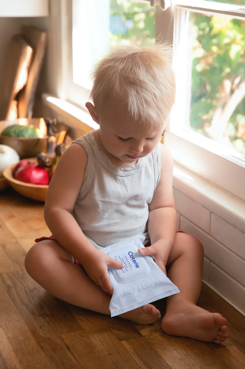 Coterie Travel Wipes