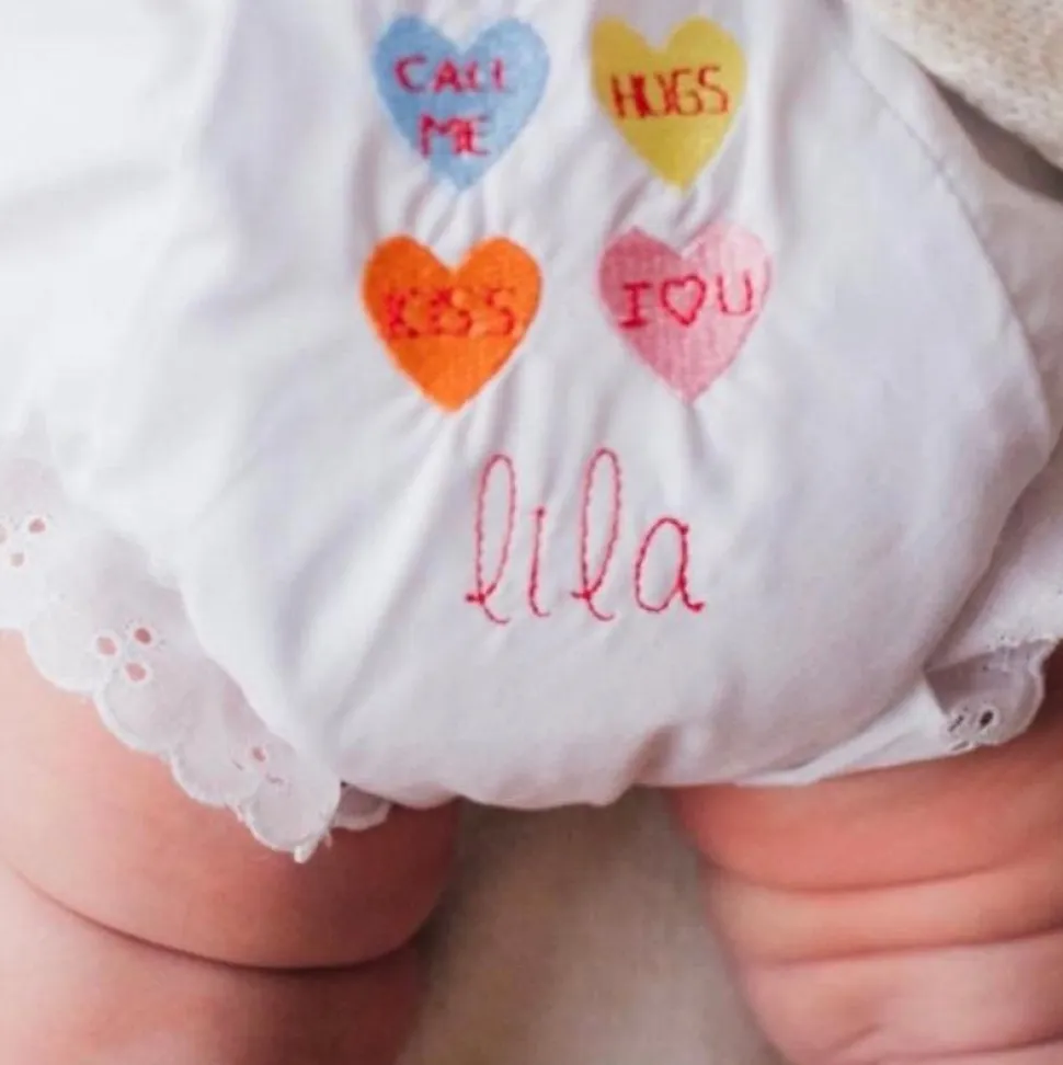 Cotton Bloomers