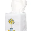 Cotton Tissue Box Cover