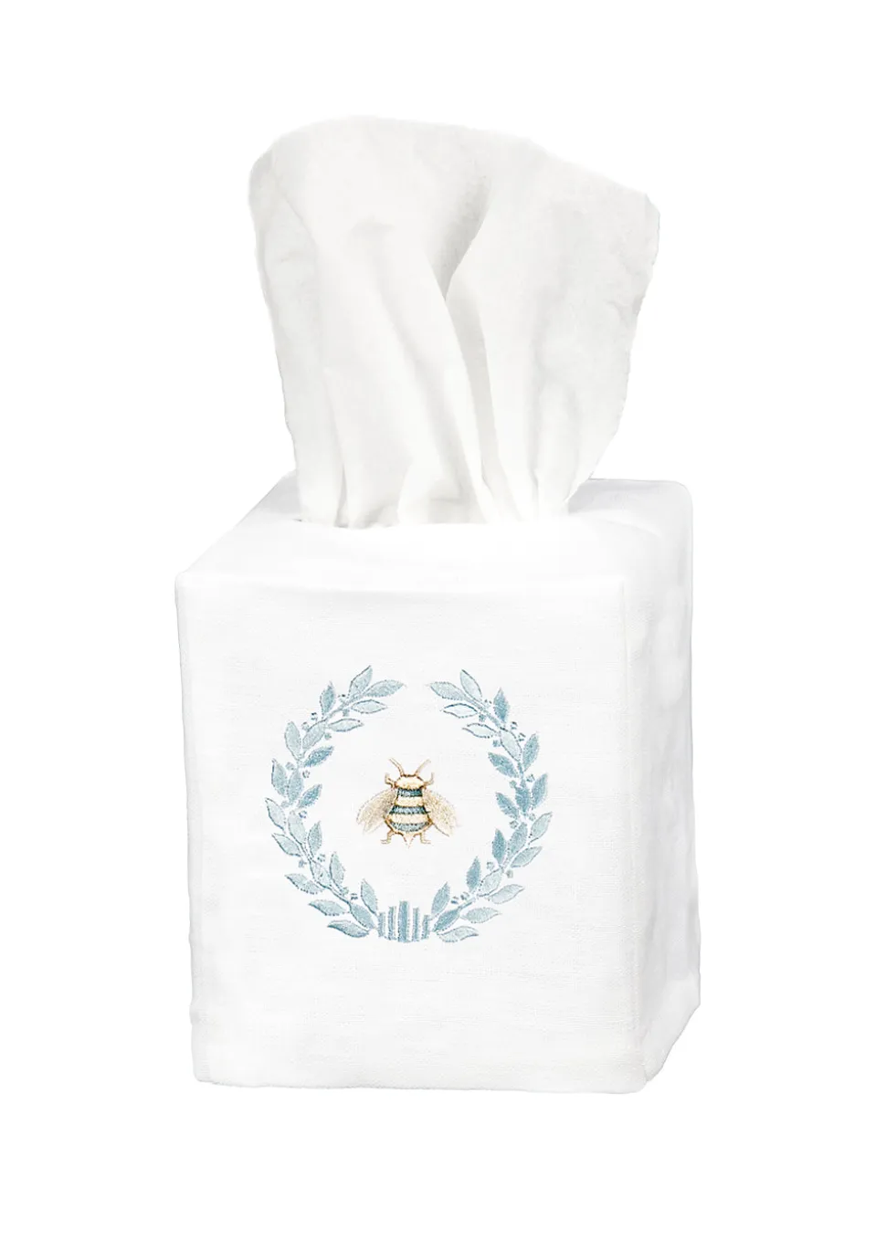 Cotton Tissue Box Cover