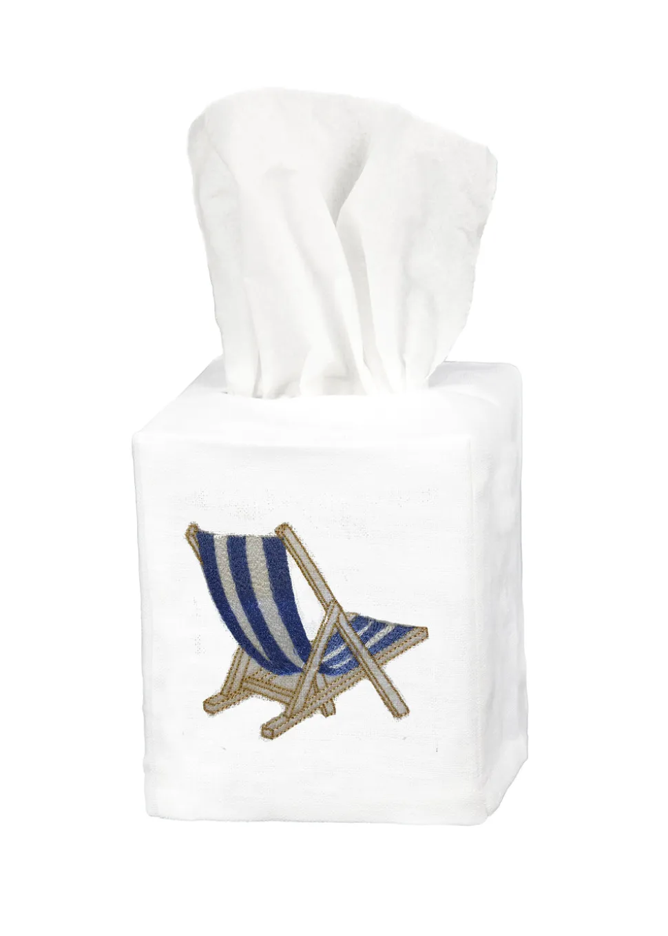 Cotton Tissue Box Cover