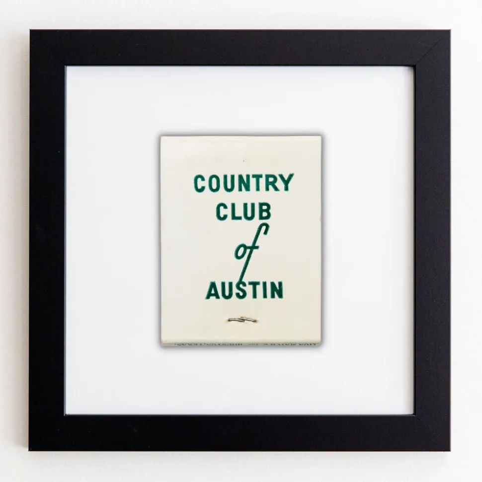 Country Club of Austin (Back)