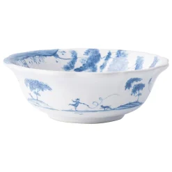 Country Estate Delft Blue Berry Bowl Country Respites