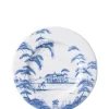 Country Estate Delft Blue Side/Cocktail Plate Stable