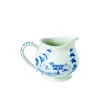 Country Estate Delft Blue Creamer Main House
