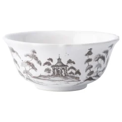 Country Estate Flint Cereal/Ice Cream Bowl Hen House