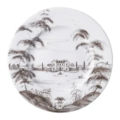 Country Estate Flint Dinner Plate Main House