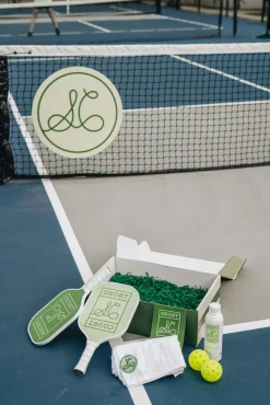 Courtside Collection, Doubles