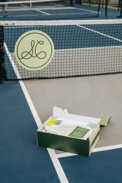 Courtside Collection, Doubles